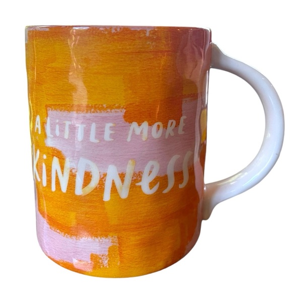Anthropologie | Jen B. Peters A little More Kindness Mug - Picture 6 of 9